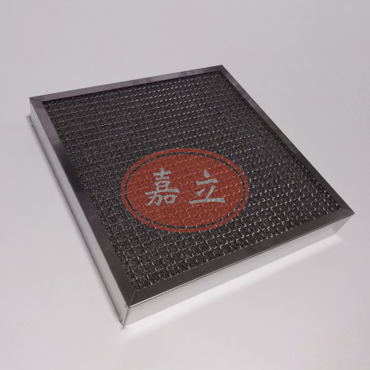 维西不锈钢油雾过滤器